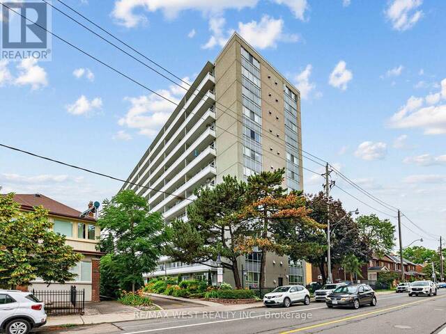 302 - 580 CHRISTIE STREET Toronto Ontario, M6G 3E3 - 1 Bedroom Home For Sale