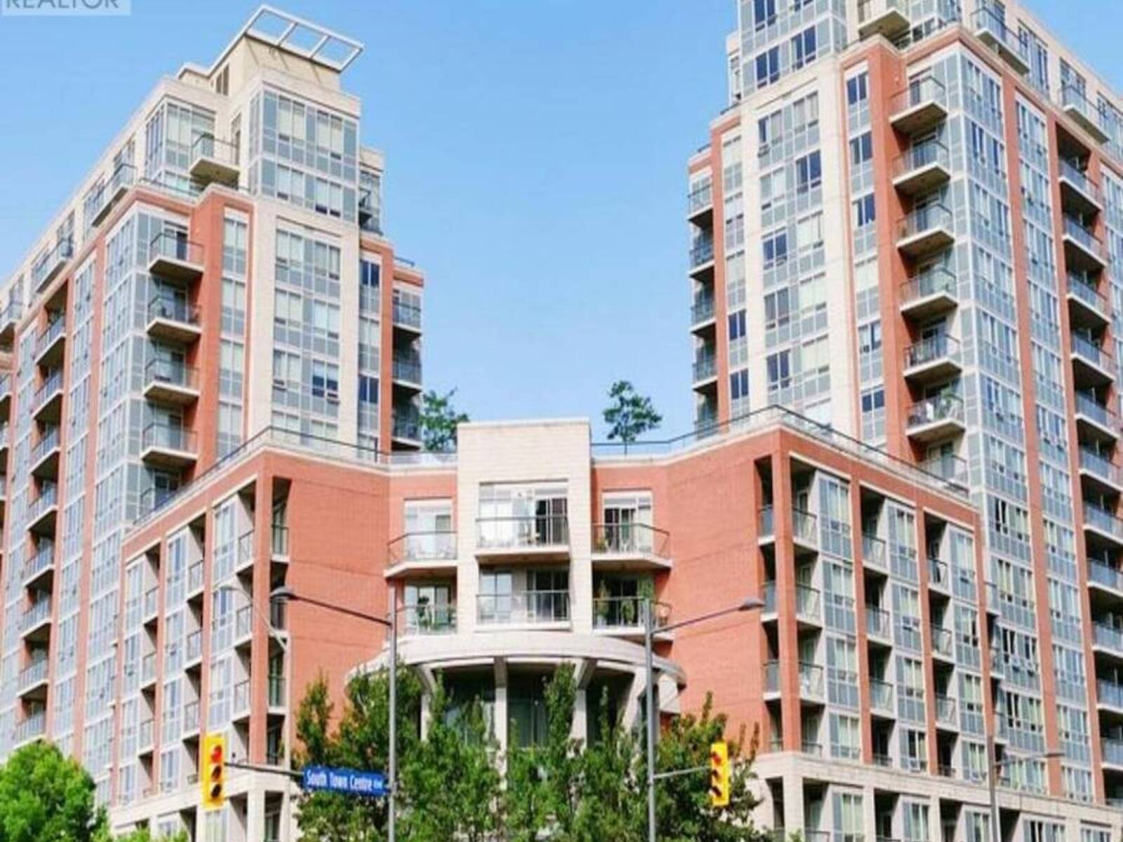 502 - 60 SOUTH TOWN CENTRE BOULEVARD, Markham, Ontario L6G 0C5