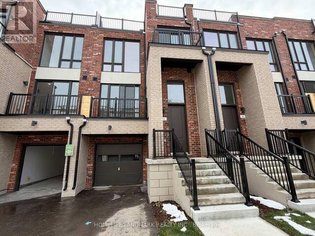 23 BANCROFT LANE Richmond Hill Ontario, L4E 1M1 - 3 Bedrooms Home For Sale