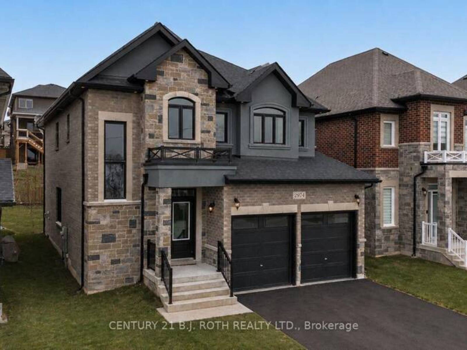 2974 MONARCH DRIVE, Orillia, Ontario L3V 8M8