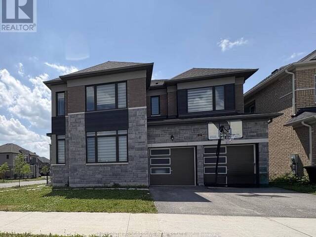 145 TERRY FOX DRIVE Barrie Ontario, L9J 0L9 - 4 Bedrooms Home For Sale