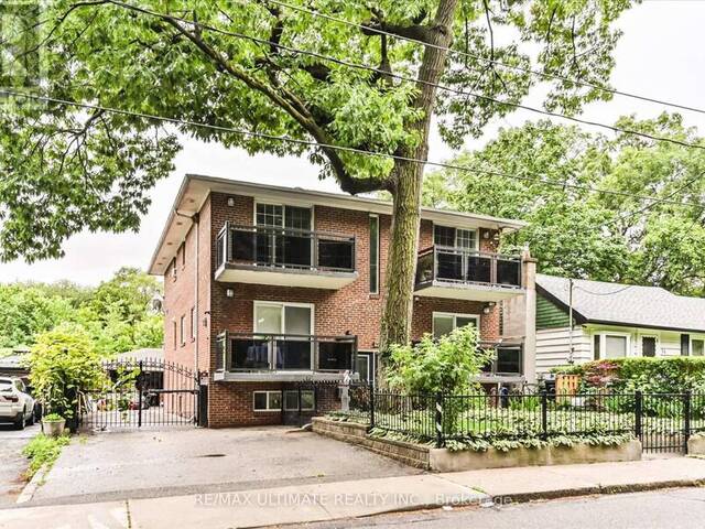 76 HILLDALE ROAD Toronto Ontario, M6N 3Y2 - Multi-family Home For Sale