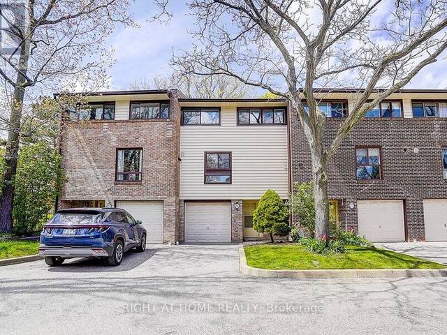 26 - 2020 SOUTH MILLWAY Mississauga Ontario, L5L 1K2 - 3 Bedrooms Condo For Sale
