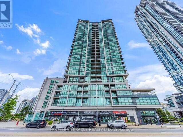 2412 - 3985 GRAND PARK DRIVE SE Mississauga Ontario, L5B 0H8 - 2 Bedrooms Condo For Sale