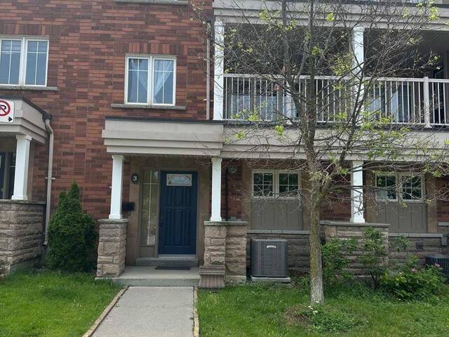 3 - 375 COOK ROAD Toronto Ontario, M3J 3T6 - 3 Bedrooms Condo For Sale