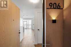 906 - 50 GEORGE BUTCHART DRIVE | Toronto Ontario | Slide Image Two