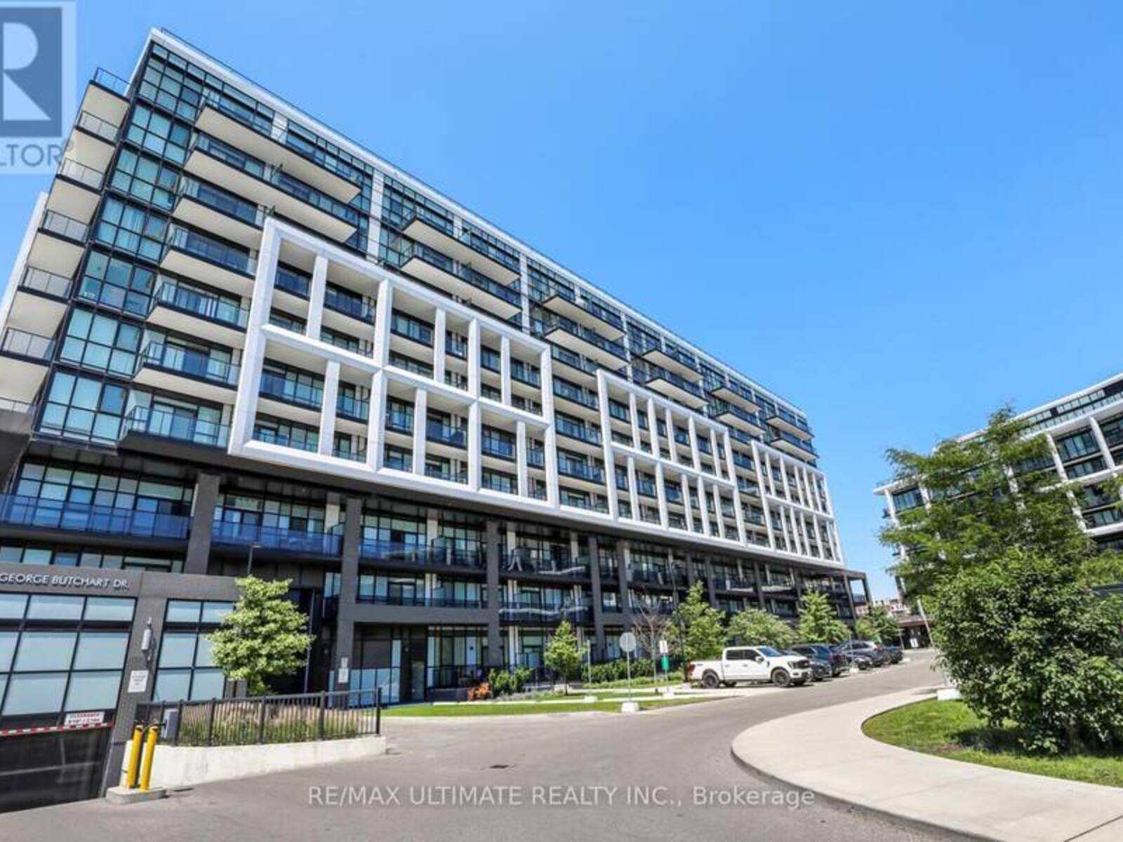 906 - 50 GEORGE BUTCHART DRIVE, Toronto, Ontario M3K 0C9