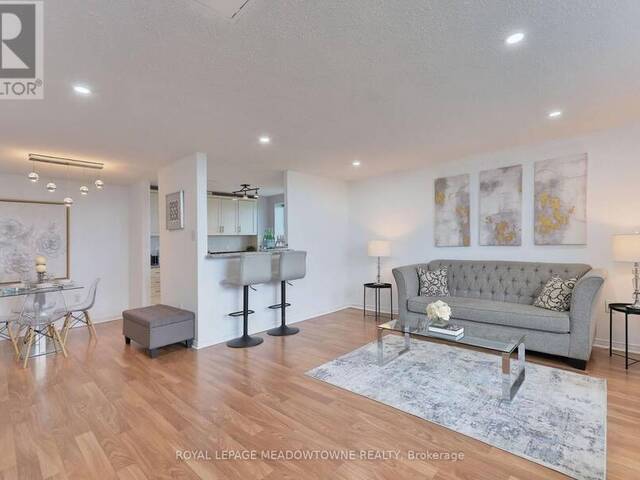 1013 - 6720 GLEN ERIN DRIVE Mississauga Ontario, L5N 3K8 - 2 Bedrooms Condo For Sale