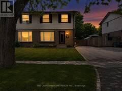 1766 CULVER DRIVE London Ontario, N5V 3H2
