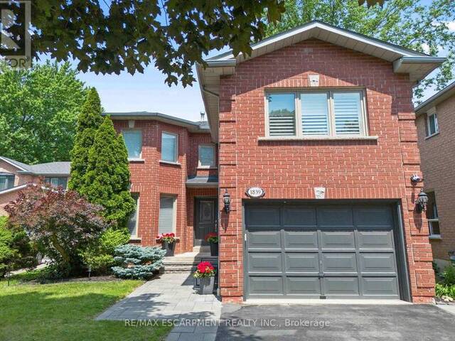 1839 FELLEN PLACE Mississauga Ontario, L5J 4S4 - 4 Bedrooms Home For Sale