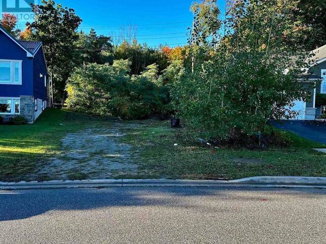 560 TAYLOR DRIVE Midland Ontario, L4R 0E2 - Vacant Land For Sale