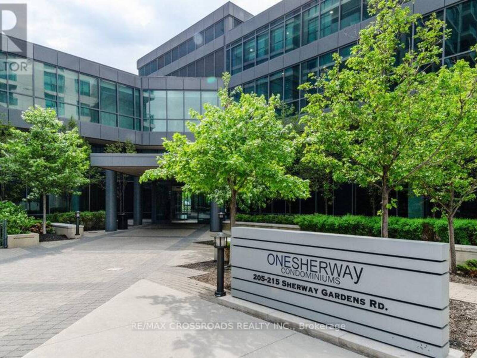 604 - 215 SHERWAY GARDENS ROAD, Toronto, Ontario M9C 0A4