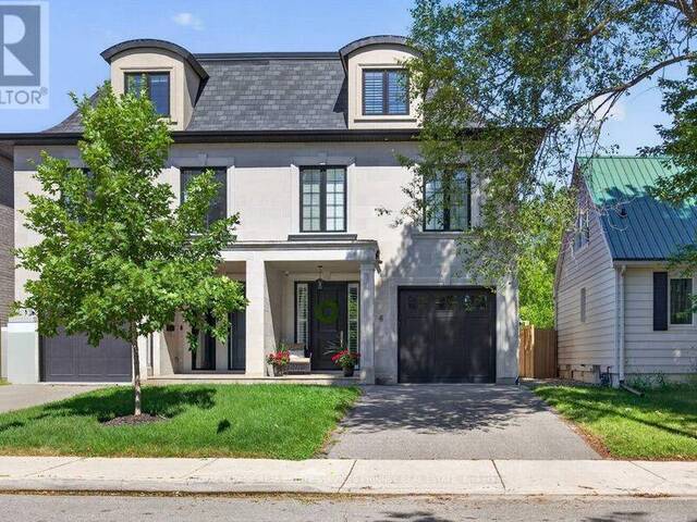 6 IROQUOIS AVENUE Mississauga Ontario, L5G 1M6 - 4 Bedrooms Home For Sale