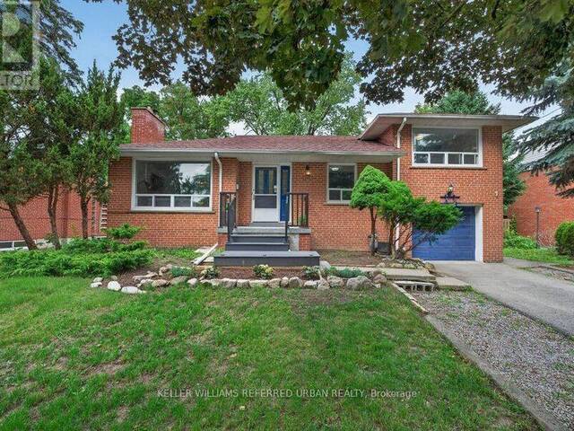 36 FLEETWELL COURT Toronto Ontario, M2R 1L3 - 8 Bedrooms Home For Sale