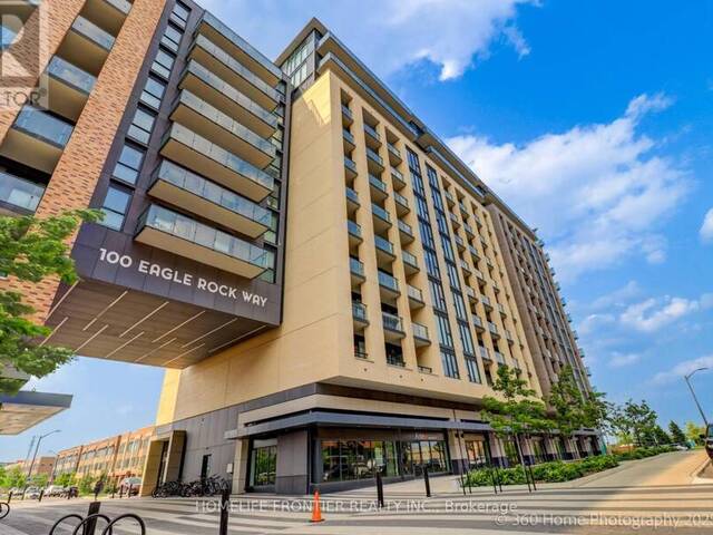 904 - 100 EAGLE ROCK WAY W Vaughan Ontario, L6A 5B9 - 3 Bedrooms Condo For Sale