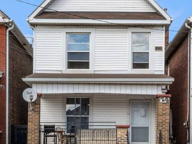 29 GERTRUDE STREET Hamilton Ontario, L8L 4B7 - Multi-family Home For Sale