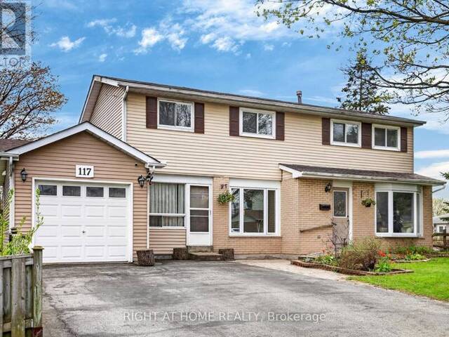 117 RANDS ROAD Ajax Ontario, L1S 3H7 - 5 Bedrooms Home For Sale