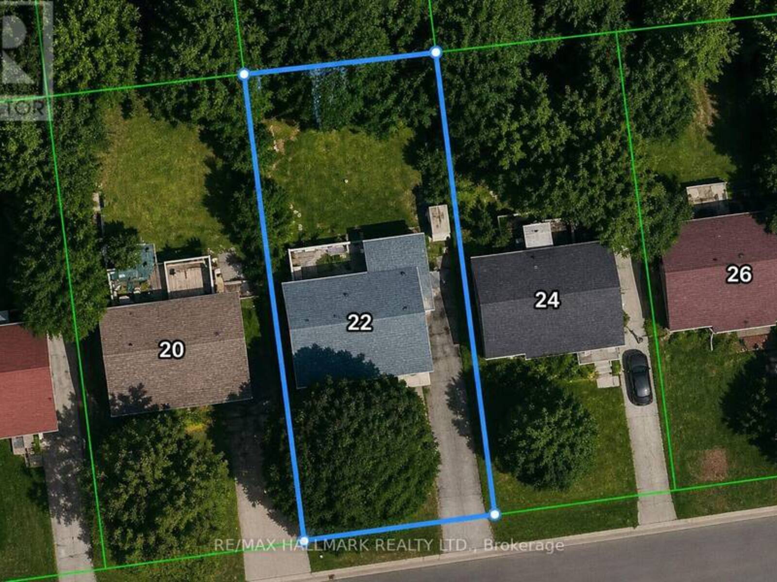 22 GRANDVIEW AVENUE, Markham, Ontario L3T 1G8