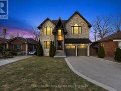 1487 MYRON DRIVE Mississauga Ontario, L5E 2N5
