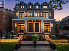 734 AVENUE ROAD Toronto Ontario, M5P 2K1