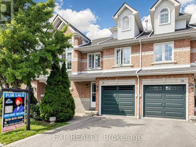 35 - 455 APACHE COURT Mississauga Ontario, L4Z 3W8 - 3 Bedrooms Condo For Sale
