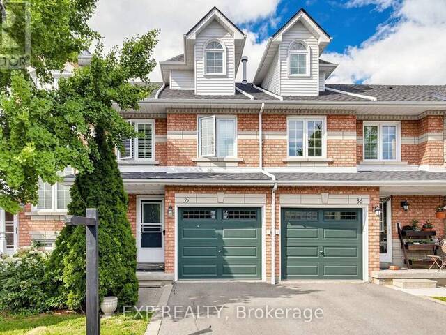 35 - 455 APACHE COURT Mississauga Ontario, L4Z 3W8 - 3 Bedrooms Condo For Sale