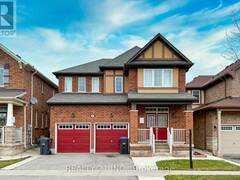 54 TYSONVILLE CIRCLE Brampton Ontario, L7A 4B1