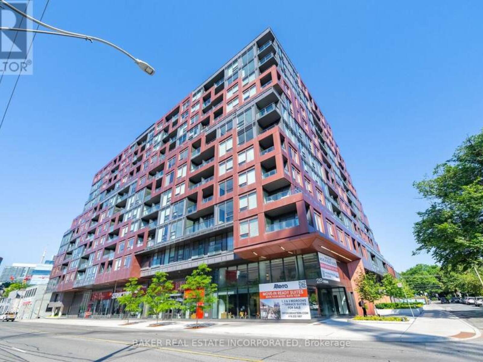 511 - 28 EASTERN AVENUE, Toronto, Ontario M5A 0Y2