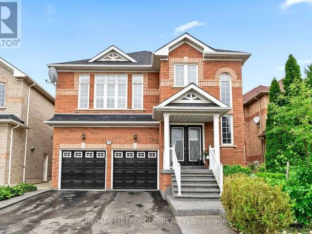 80 RYEGRASS CRESCENT Brampton Ontario, L7A 3J9 - 8 Bedrooms Home For Sale