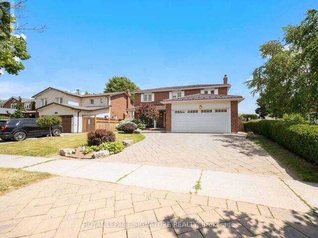 1892 BEECHKNOLL AVENUE Mississauga Ontario, L4W 2G3 - 4 Bedrooms Home For Sale