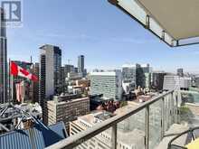 2303 - 38 GRENVILLE STREET | Toronto Ontario | Slide Image Twenty-five