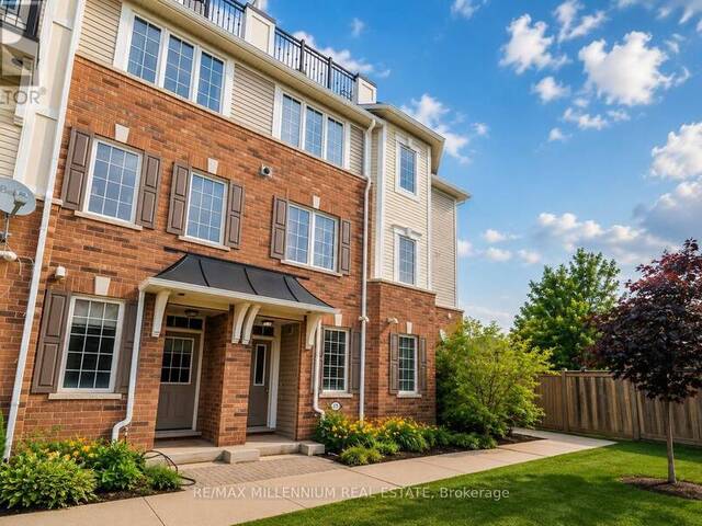 17 - 2614 DASHWOOD DRIVE Oakville Ontario, L6M 0K5 - 3 Bedrooms Condo For Sale