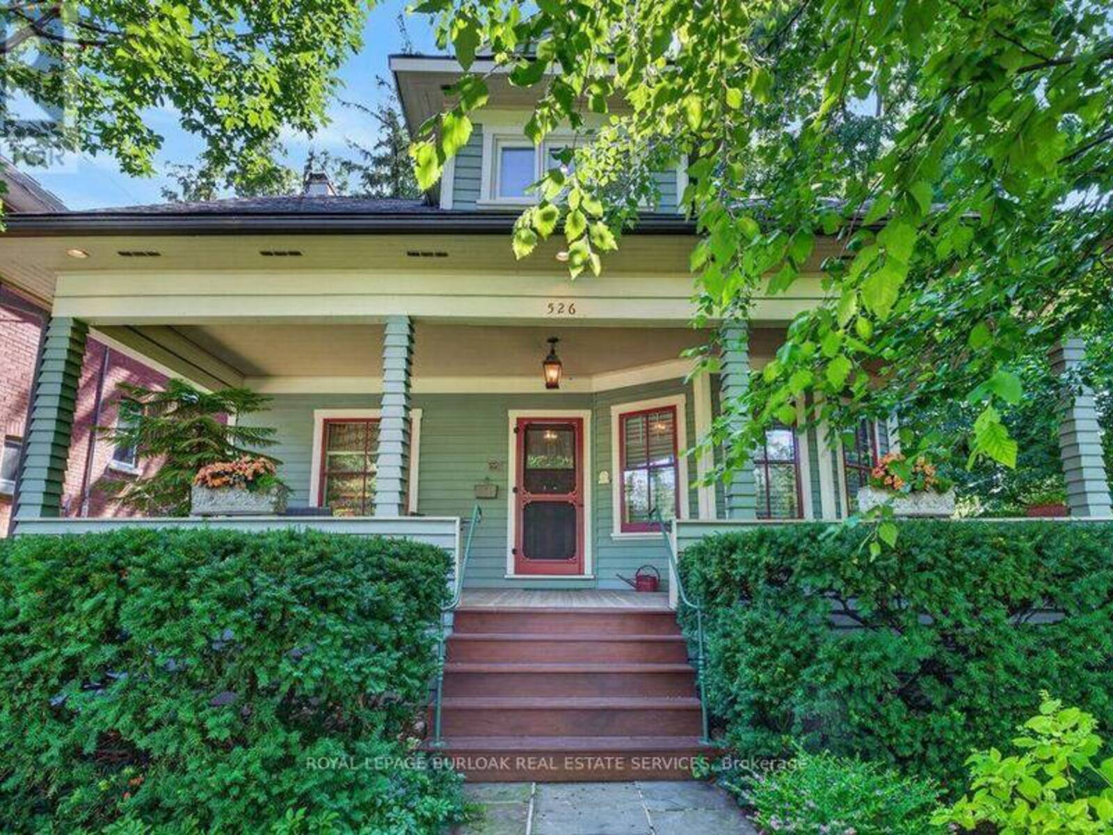 526 BURLINGTON AVENUE, Burlington, Ontario L7S 1R8