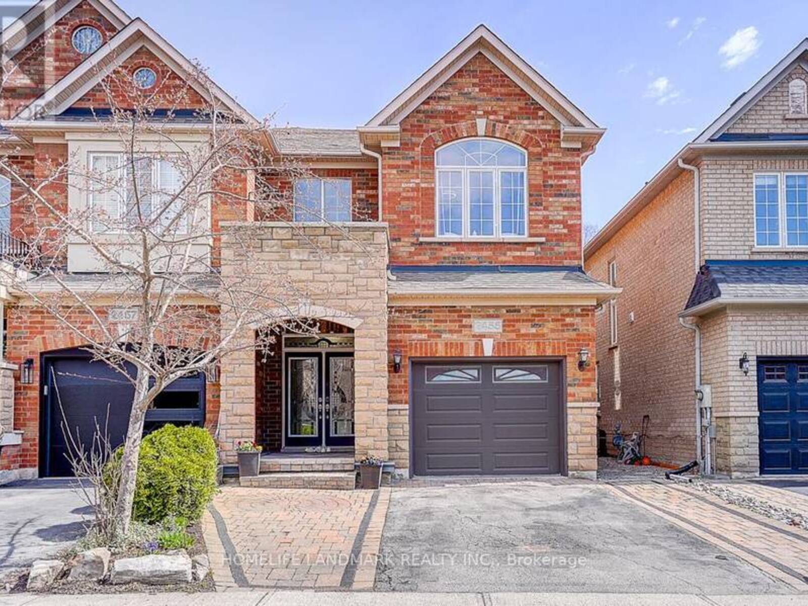 2455 FELHABER CRESCENT, Oakville, Ontario L6H 7N8