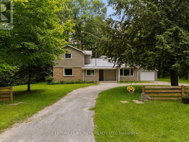 30 MCLEISH DRIVE Kawartha Lakes Ontario, L0K 1W0 - 3 Bedrooms Home For Sale