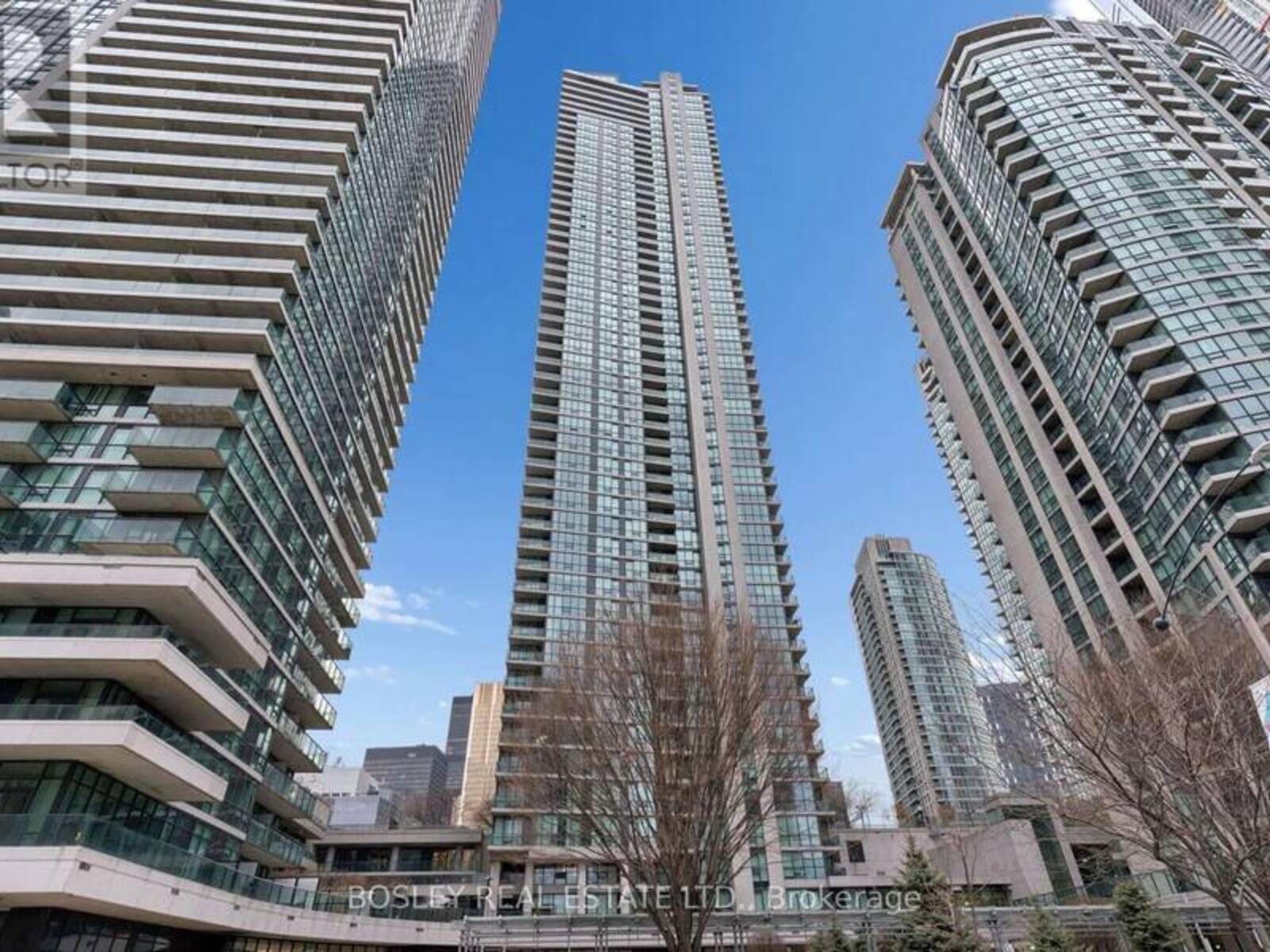 4501 - 16 HARBOUR STREET, Toronto, Ontario M5J 2Z7