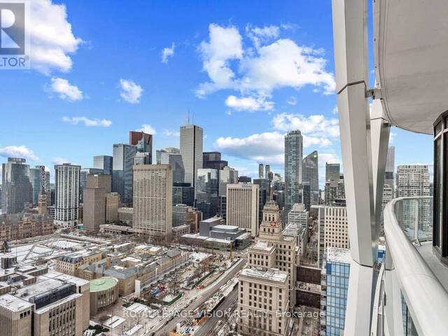 3113 - 230 SIMCOE STREET Toronto Ontario, M5T 1T4 - Condo For Sale