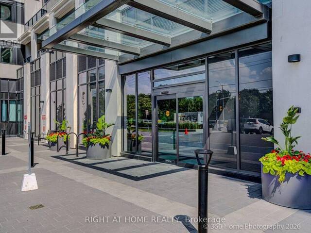505 - 202 BURNHAMTHORPE ROAD E Mississauga Ontario, L5A 0B2 - 2 Bedrooms Condo For Sale
