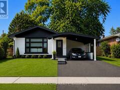 53 GAIETY DRIVE Toronto Ontario, M1H 1B9