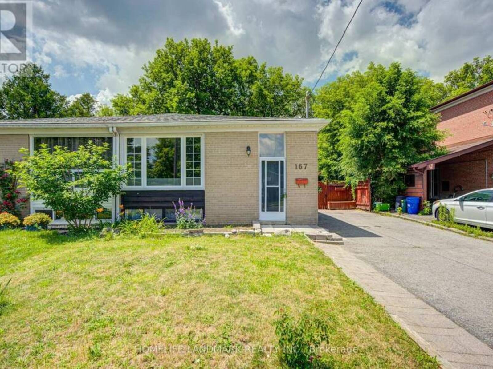 167 TAYLOR MILLS DRIVE N, Richmond Hill, Ontario L4C 2T5