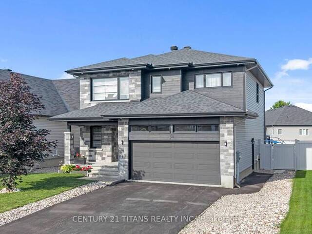54 GRANITE STREET Clarence-Rockland Ontario, K4K 0H8 - 4 Bedrooms Home For Sale