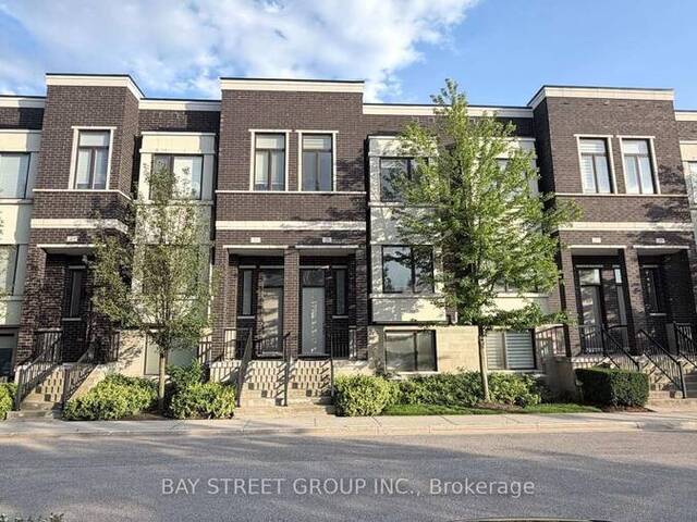 29 LAFFERTY LANE Richmond Hill Ontario, L4C 0Z8 - 4 Bedrooms Condo For Sale