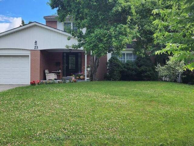 23 WHITEFRIARS DRIVE Toronto Ontario, M3A 2L2 - 5 Bedrooms Home For Sale