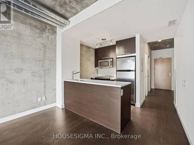 406 - 138 PRINCESS STREET Toronto Ontario, M5A 0B1 - 1 Bedroom Condo For Sale