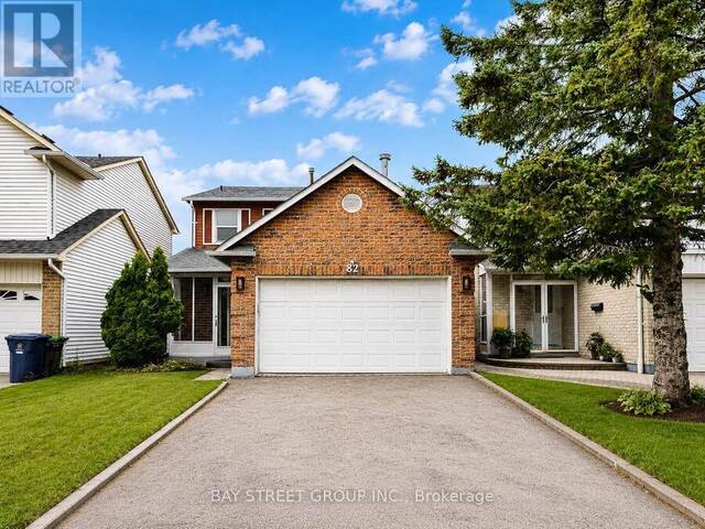 82 RADWELL CRESCENT Toronto Ontario, M1V 2J5 - 5 Bedrooms Home For Sale