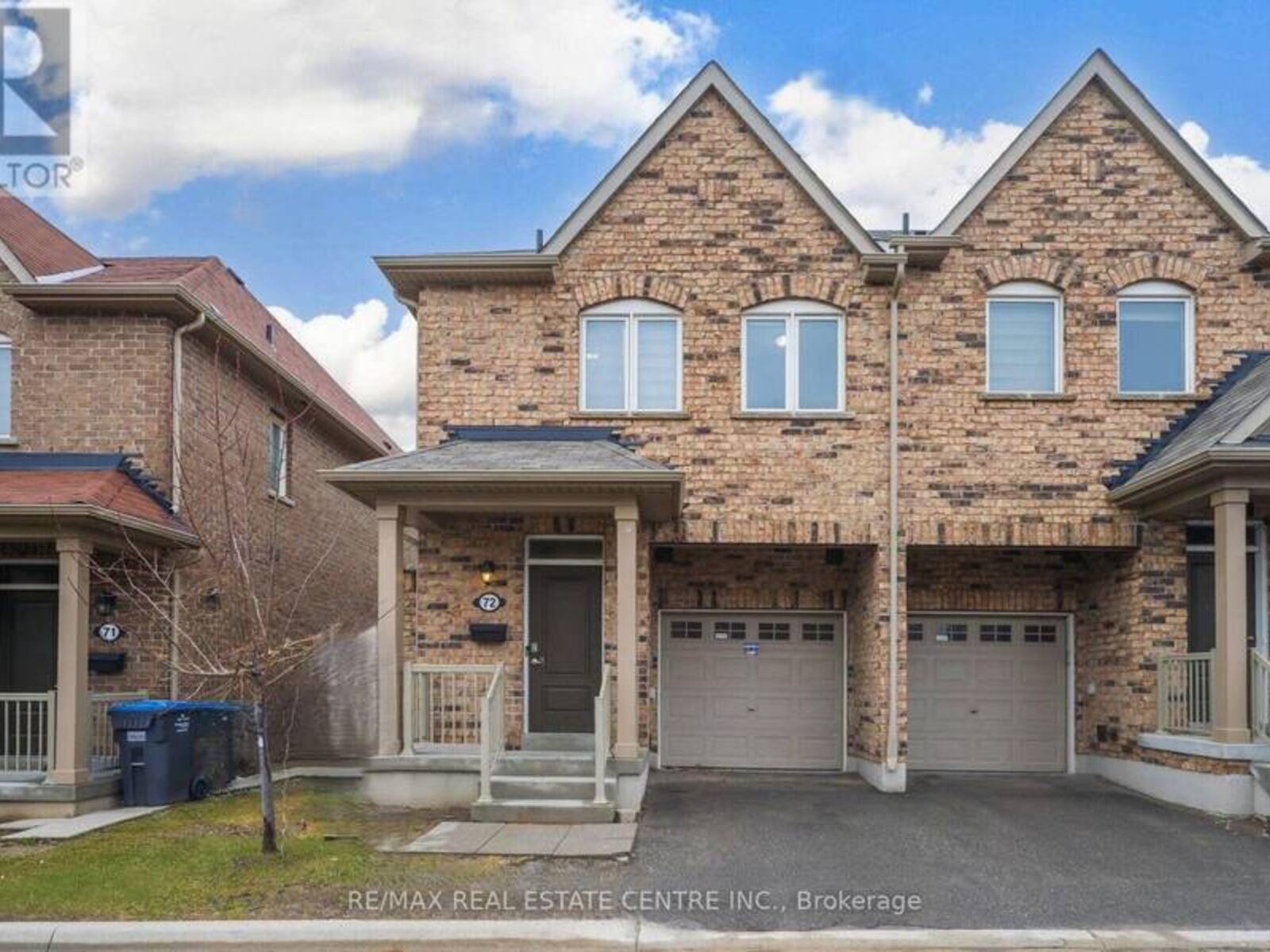 72 - 50 EDINBURGH DRIVE, Brampton, Ontario L6Y 1N9