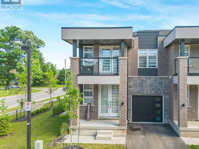 28 - 5672 DORCHESTER ROAD Niagara Falls Ontario, L2G 5S3 - 3 Bedrooms Home For Sale