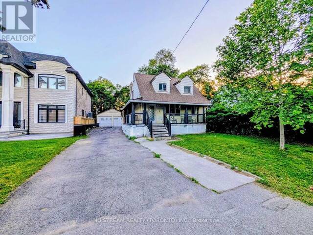 34 FAIRWOOD CRESCENT Toronto Ontario, M1E 3T3 - 7 Bedrooms Home For Sale