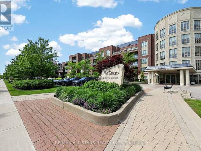115 - 35 BAKER HILL BOULEVARD Whitchurch-Stouffville Ontario, L4A 1P8 - 3 Bedrooms Condo For Sale