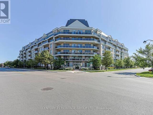210 - 111 CIVIC SQUARE GATE Aurora Ontario, L4G 0S6 - 2 Bedrooms Condo For Sale